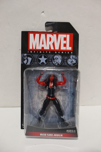 Marvel infinite series red - infinite, 2: