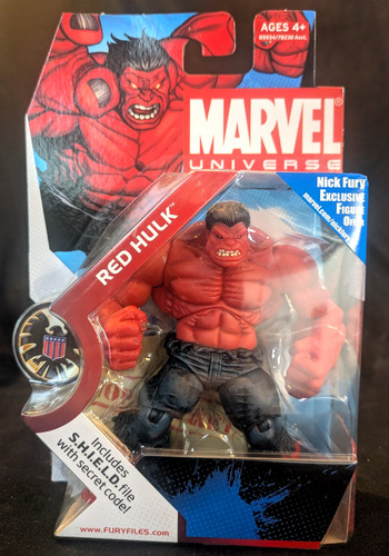 Marvel universe red - universe,