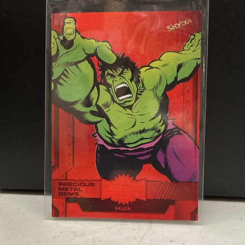 Skybox 2023 marvel metal - skybox,