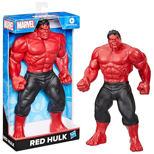 Hasbro marvel red - hasbro, action